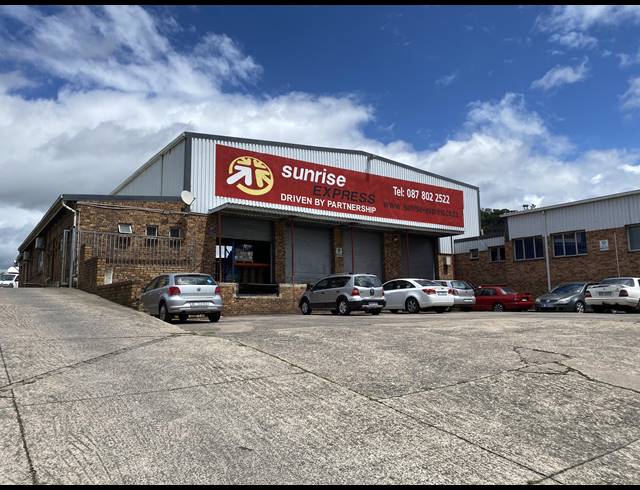 700M² WAREHOUSE TO LET IN WESTMEAD
